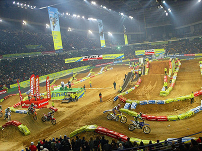 Διήμερη πανδαισία στο ΣΕΦ